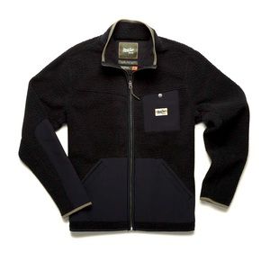 Chisos Fleece Jacket! 🐺